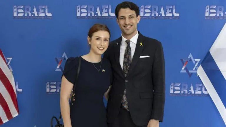 Casal de funcionários da Embaixada de Israel é morto a tiros em Washington