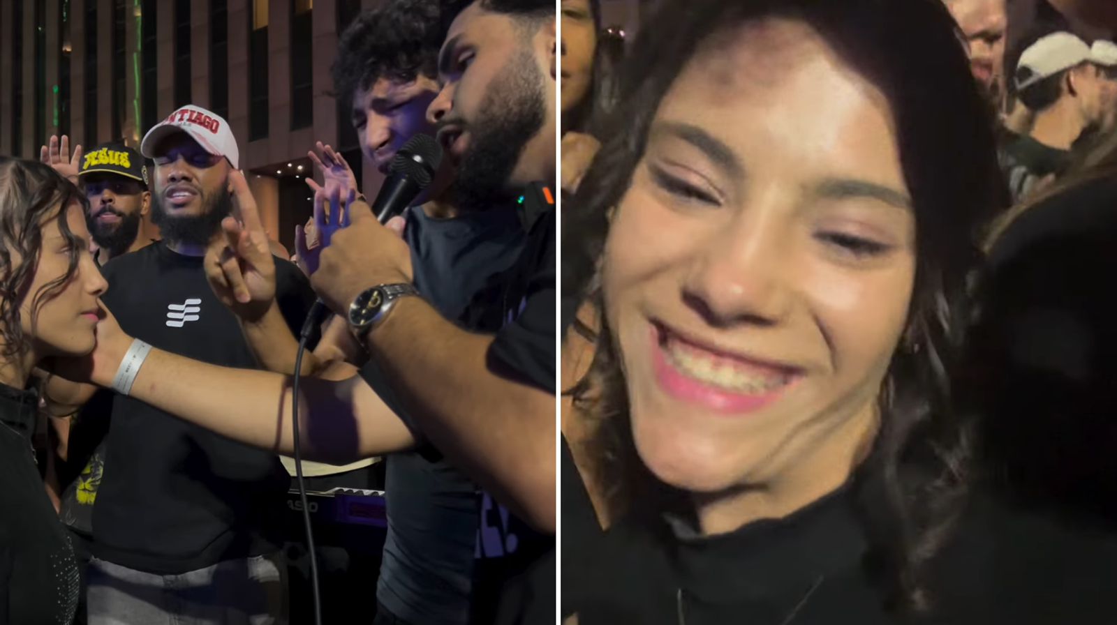 Surda volta a ouvir em evangelismo na Avenida Paulista: “Jesus me curou”