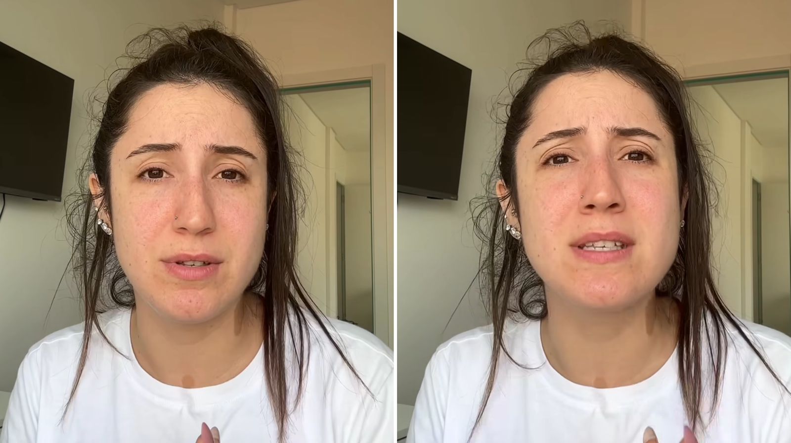 Italiana é impactada pela fé dos brasileiros: “Aqui Jesus é presença diária”