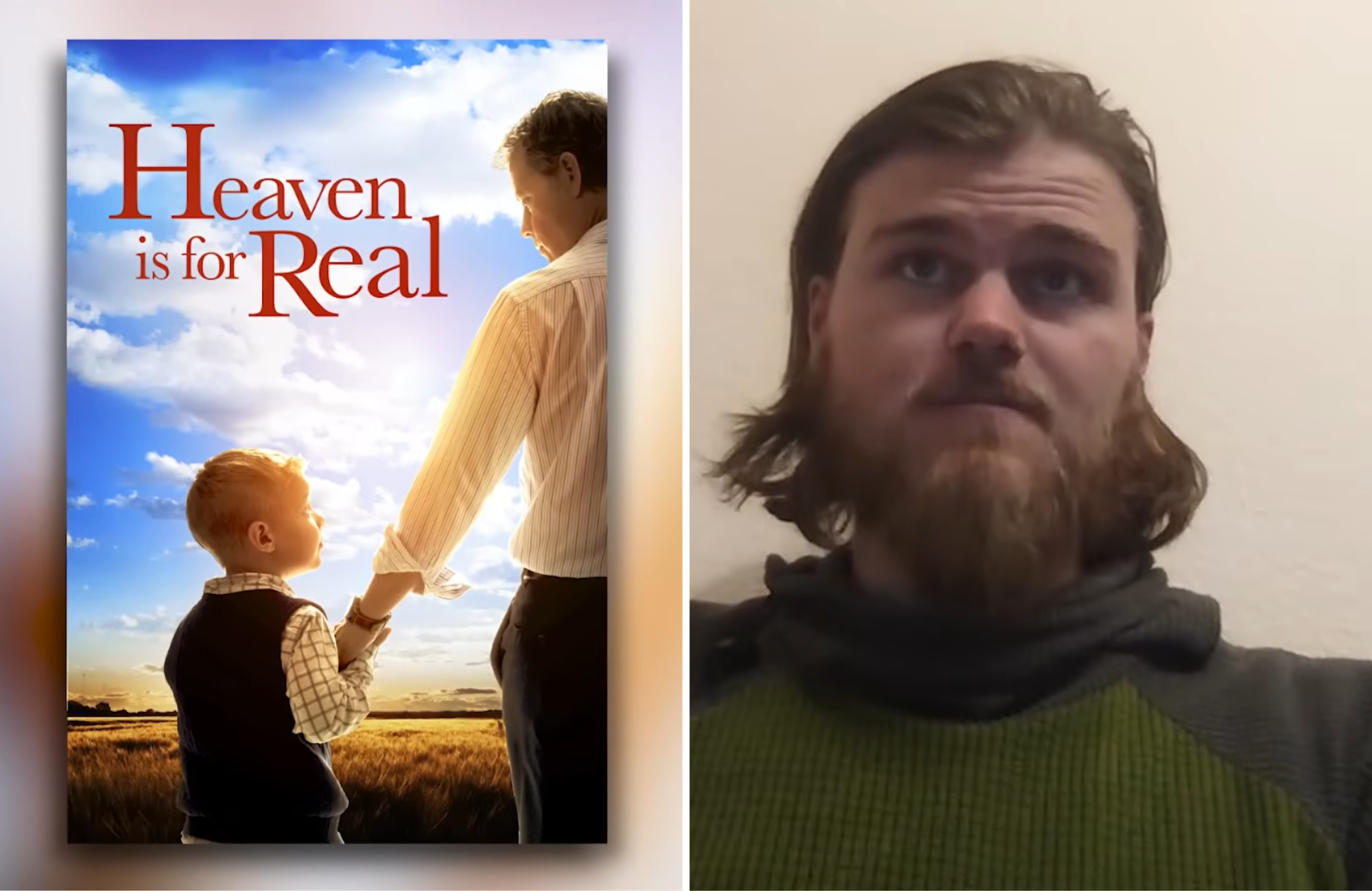 Menino do filme ‘O Céu é de Verdade’ relembra experiência de quase morte: ‘Vi Jesus e anjos’