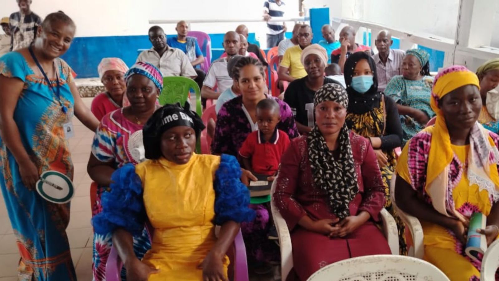 Missionários que faziam culto na varanda testemunham plantação de igreja na Guiné