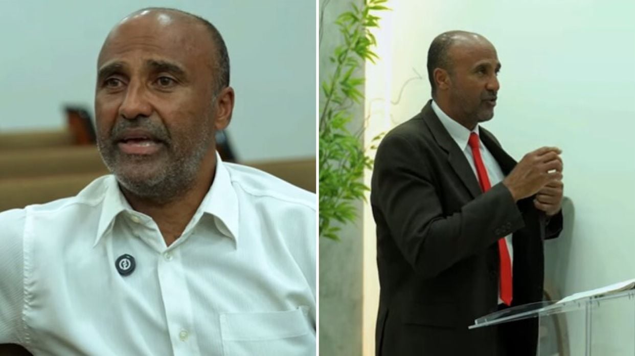 Homem com câncer é curado após oração da esposa