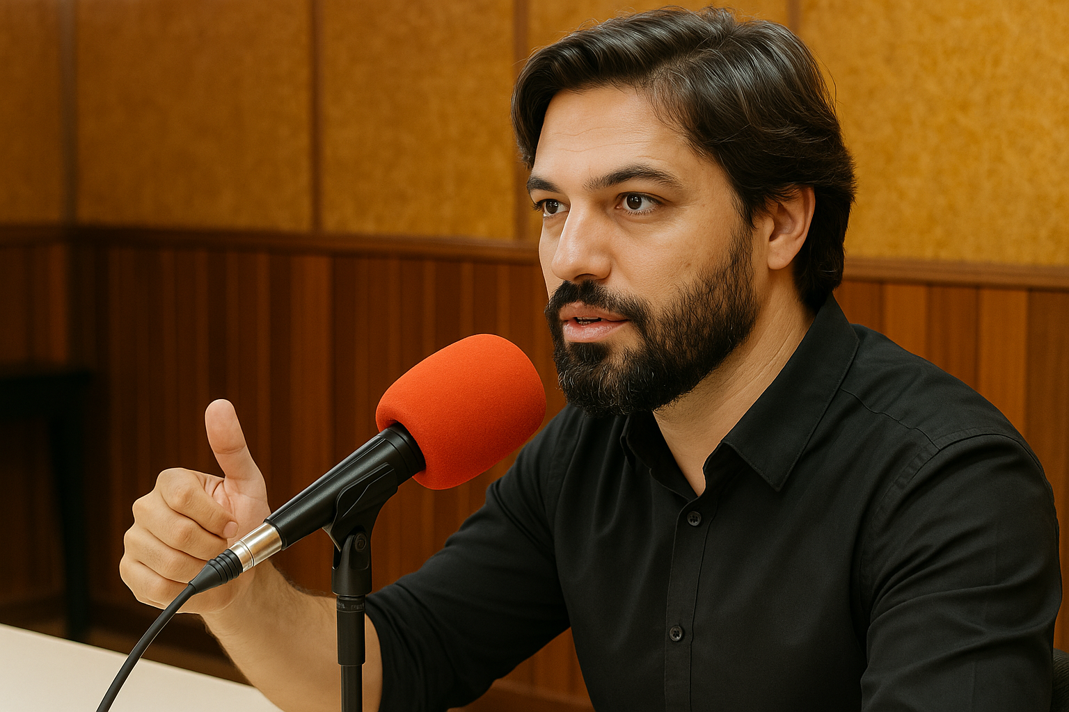 Assessoria de imprensa cristã