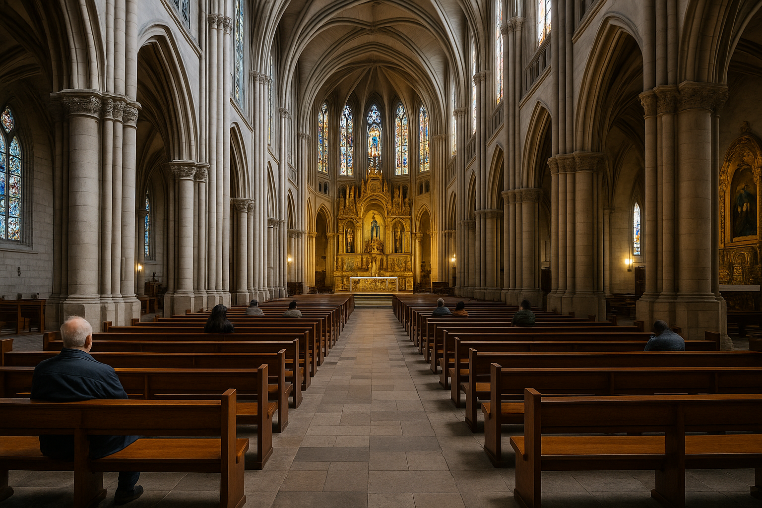 Com queda do catolicismo, cresce o número de pessoas sem religião na Espanha