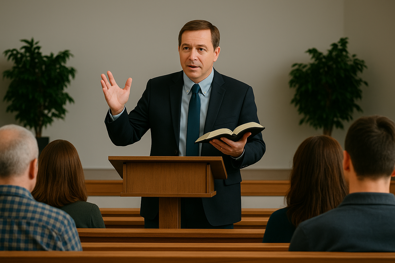 O conceito da Janela de Overton na igreja evangélica 