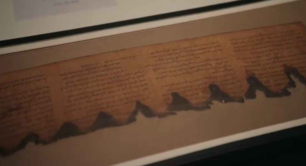 Manuscritos do Mar Morto podem ser mais antigos do que se pensava, diz estudo