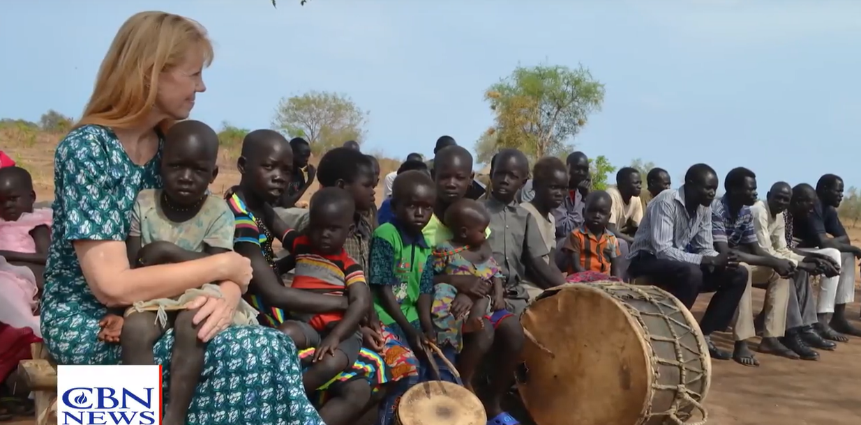 Missionária leva membros do Boko Haram a Jesus em área de extrema perseguição na África