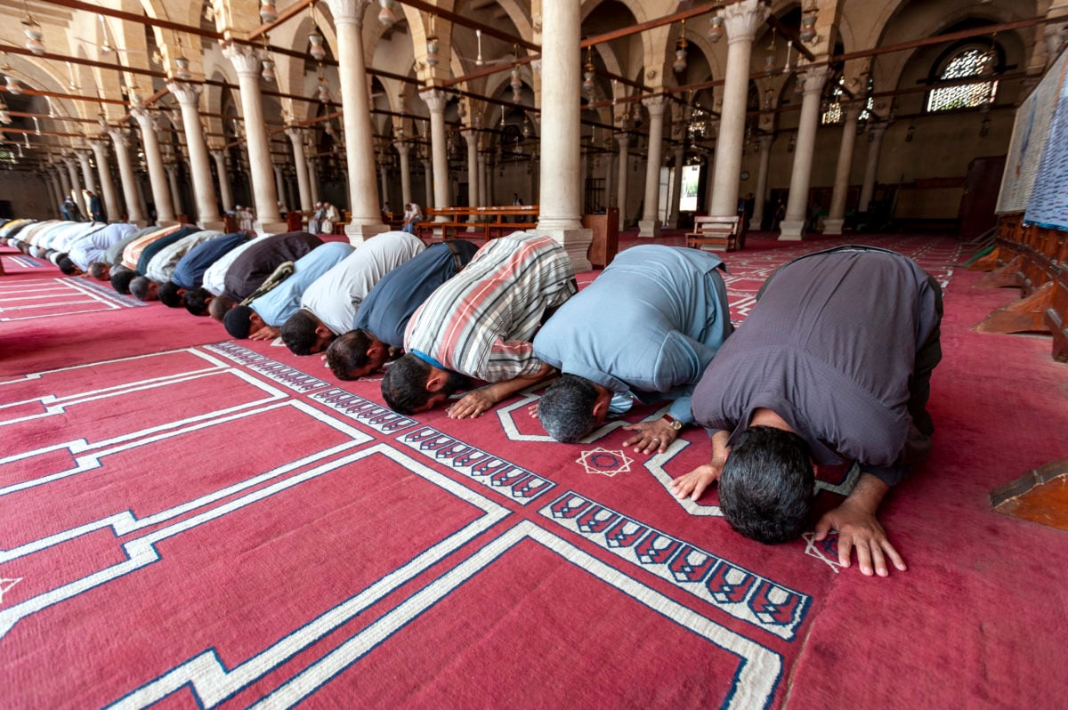 Com 25% da população global, Islã é a religião que mais cresce no mundo