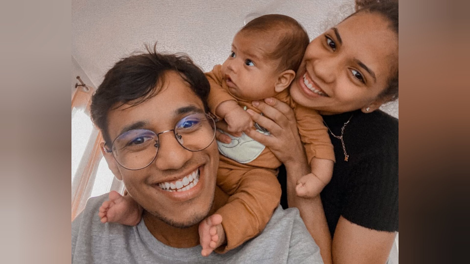 Bebê que nasceu com apenas um rim desenvolve o segundo após oração dos pais: “Milagre”