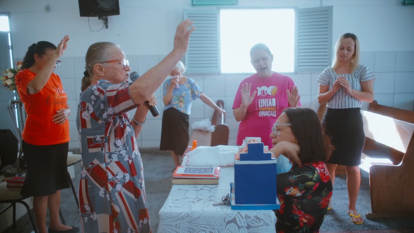 Círculo de Oração é reconhecido como patrimônio cultural do Rio de Janeiro