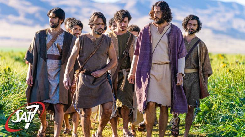 Com dublagens locais, “The Chosen” mostra Jesus a milhões de pessoas no Oriente Médio