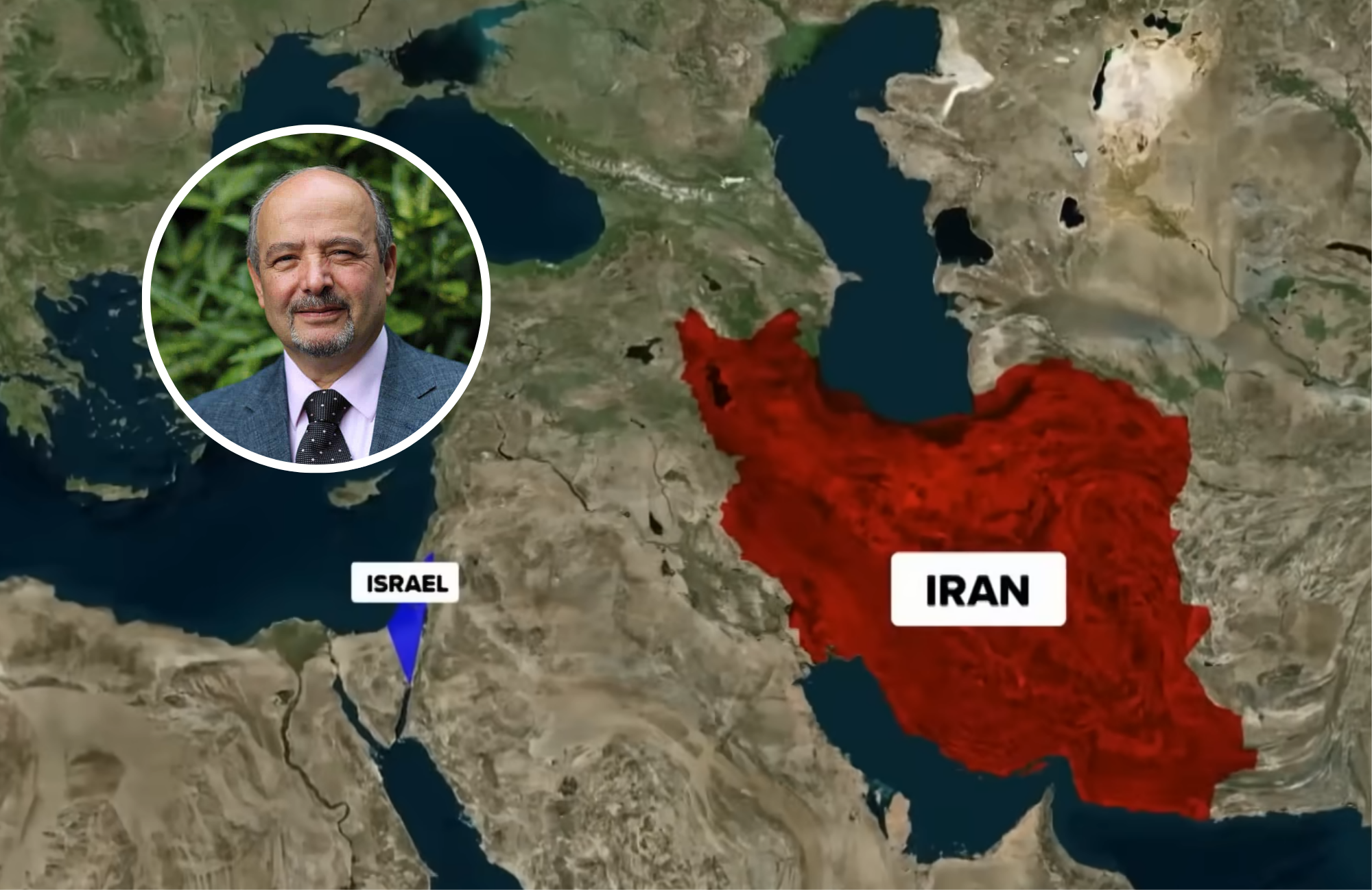 Pastor iraniano espera queda do regime islâmico no Irã: ‘Deus está fazendo algo novo’