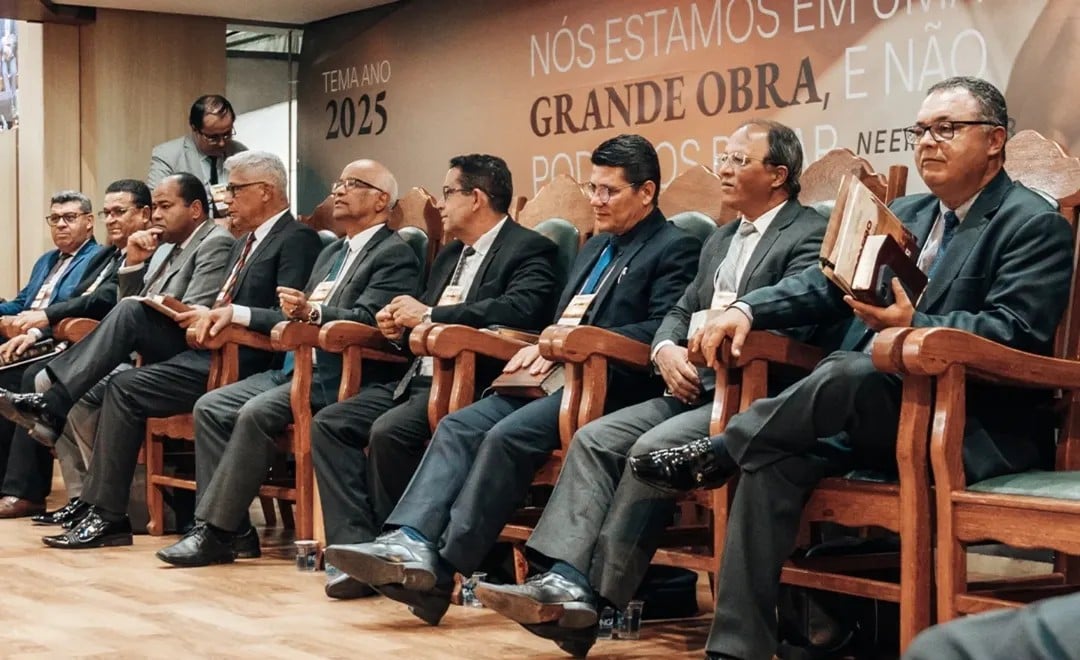 Assembleia de Deus em BH celebra 80 anos de EBO com foco em formação e espiritualidade 