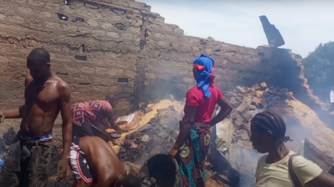 Bebês foram queimados em ataque islâmico que matou 200 cristãos na Nigéria