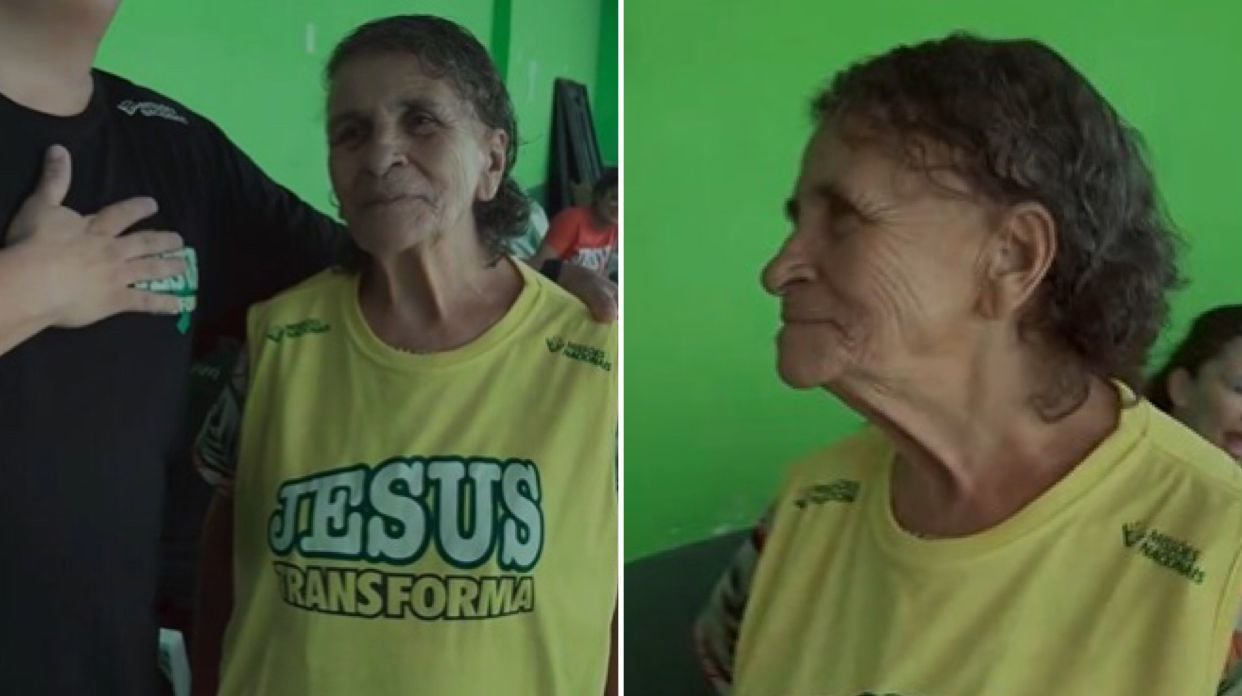 Missionária de 78 anos encoraja cristãos a cumprir o ide: “Jesus não aposenta ninguém”