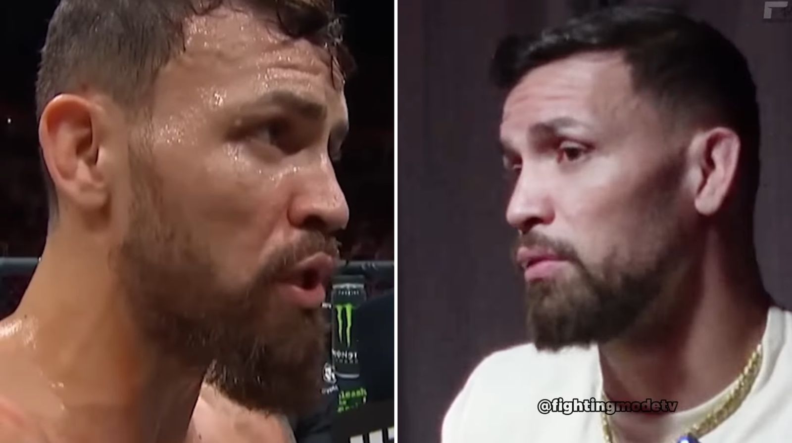 Homem desiste de suicídio ao ouvir lutador falar de Jesus no UFC: “Ele é a vida”