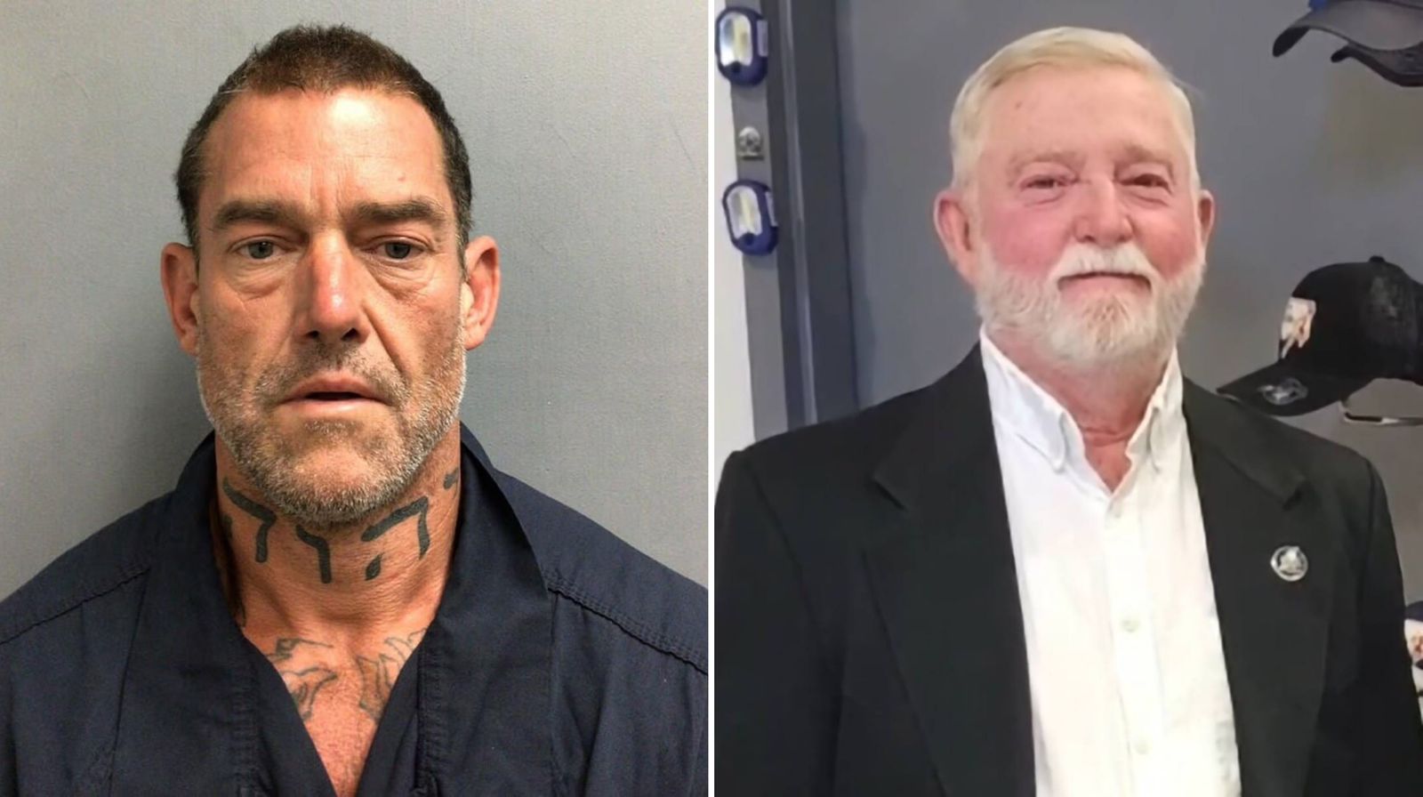 Homem confessa ter crucificado pastor e planejado a morte de 14 líderes nos EUA