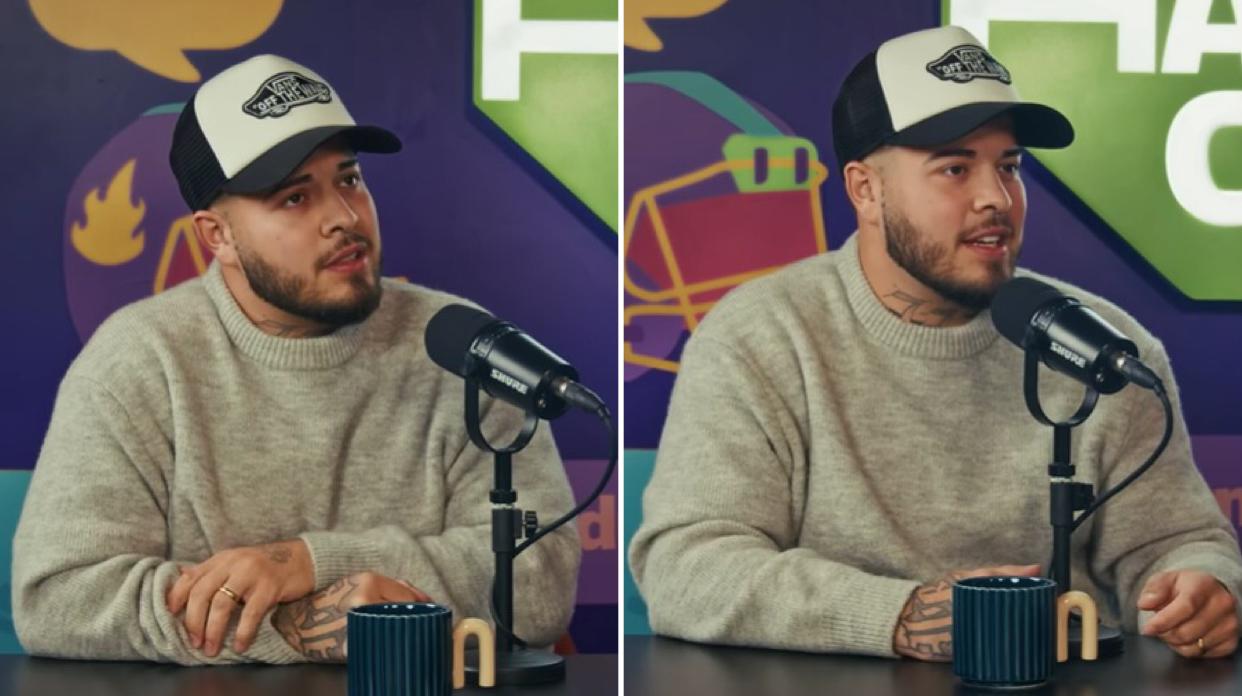 Jottapê diz que muitos se deslumbram ao evangelizar artistas: ‘Não pregam o real Evangelho’