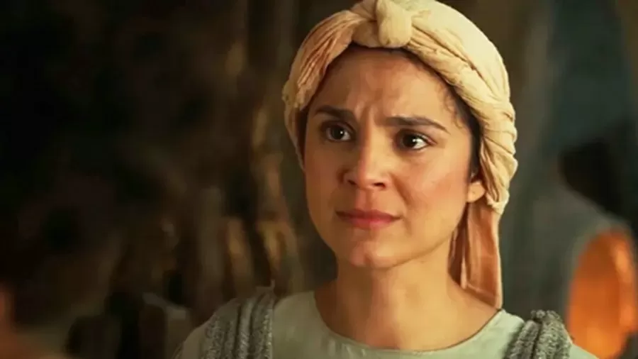Atriz de 'The Chosen' diz que série a aproximou de Deus: “Cresci na fé”