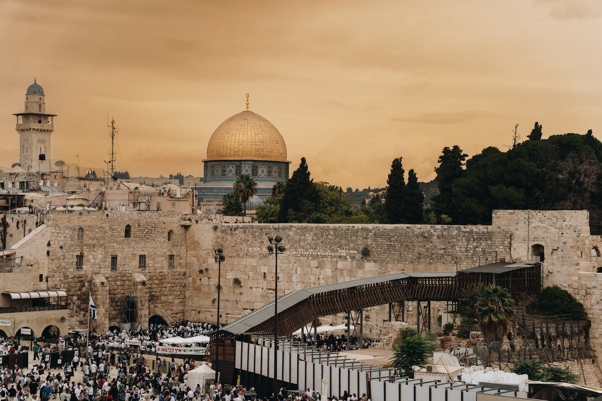 Pastor diz que apoiar Israel é dever bíblico: “Como seguir a Deus e não amar seu povo?”