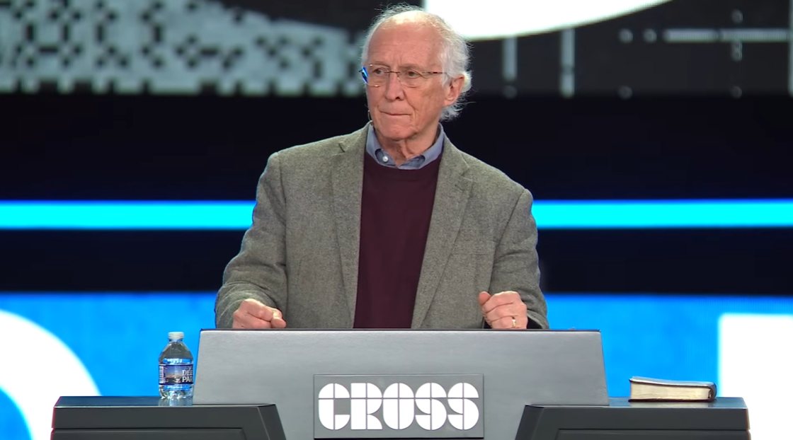 John Piper alerta jovens sobre álcool: ‘Não flerte com o pecado, seja cheio do Espírito’