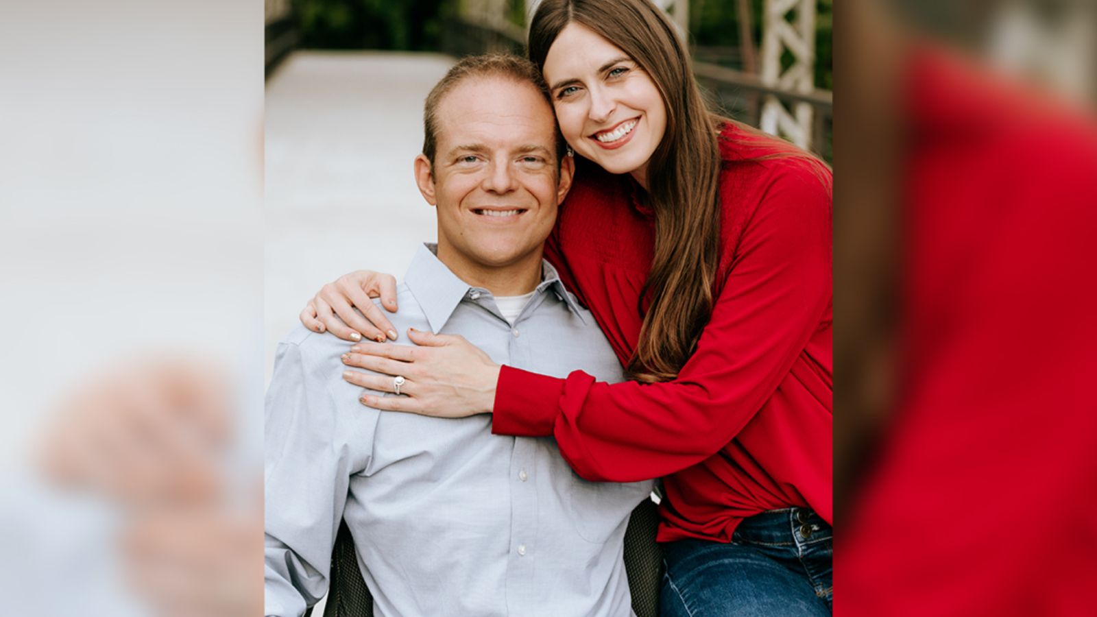 “Continuarei confiando na soberania de Deus”, diz tetraplégico após morte de esposa