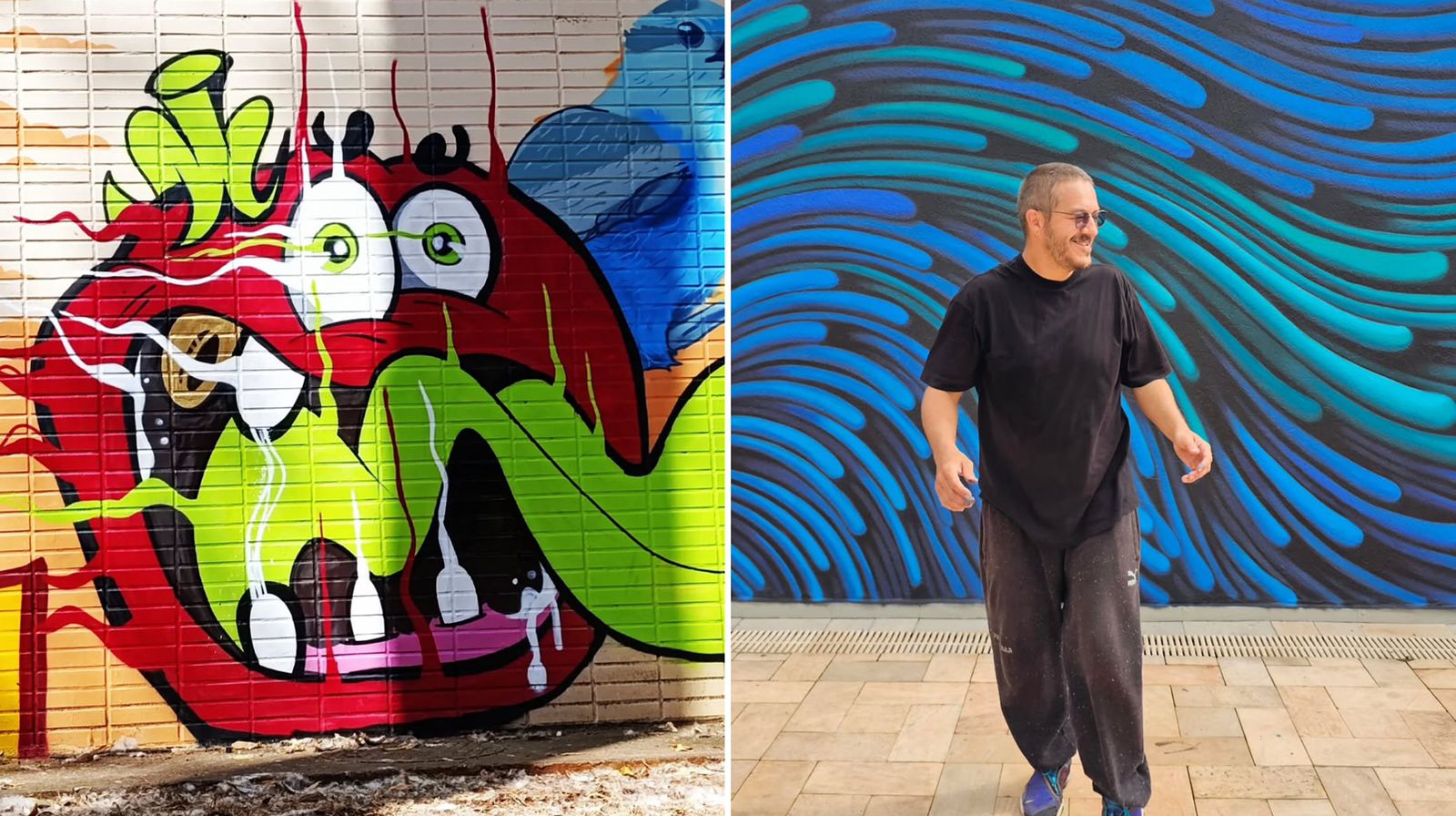 Igreja promove evento para jovens com grandes nomes do grafite