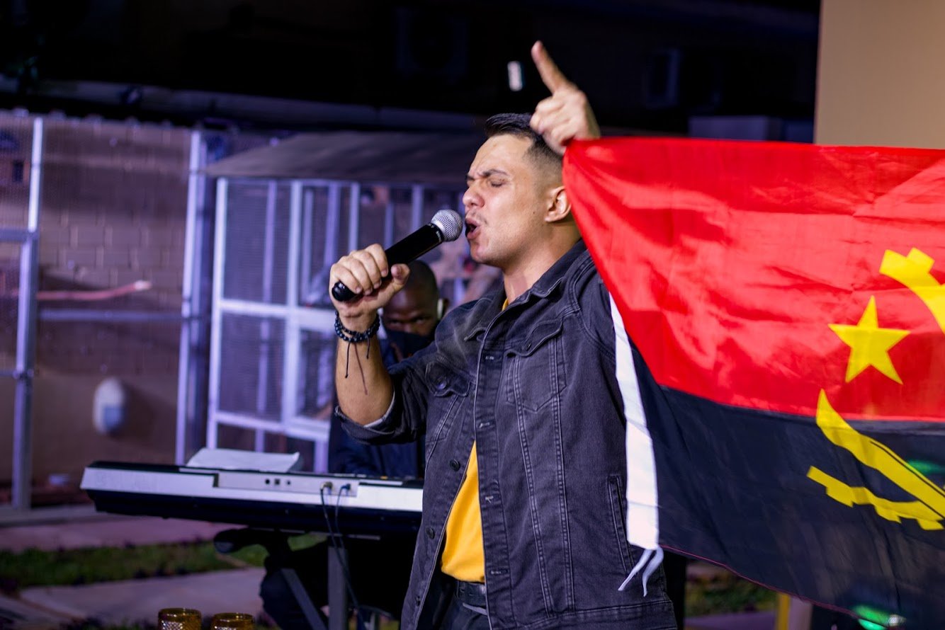 Missionário relata como entender o amor de Deus como Pai impactou seu chamado em Angola