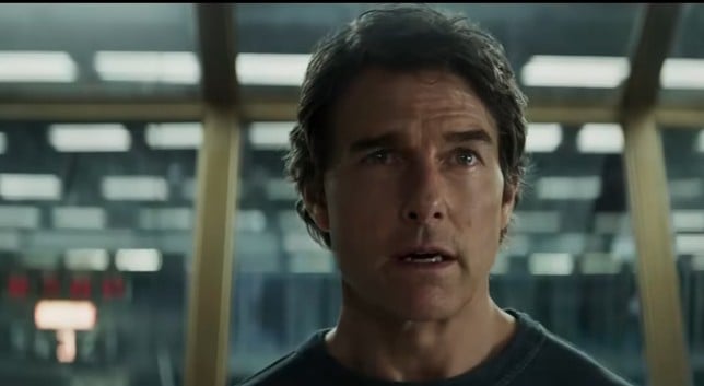 Quem conseguiu ver Deus no filme “Missão impossível”?