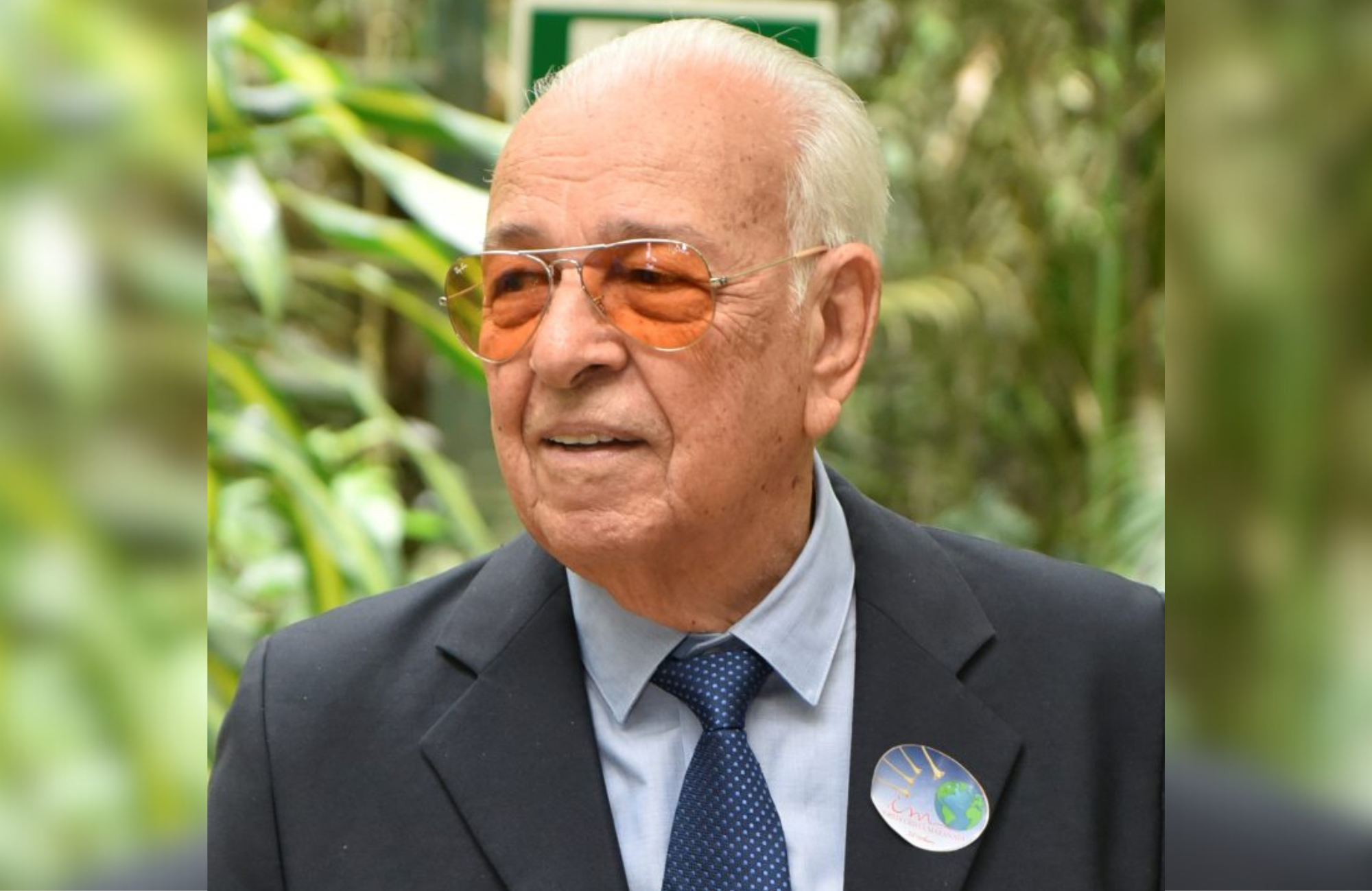 Morre o pastor Gedelti Gueiros, líder e fundador da Igreja Cristã Maranata