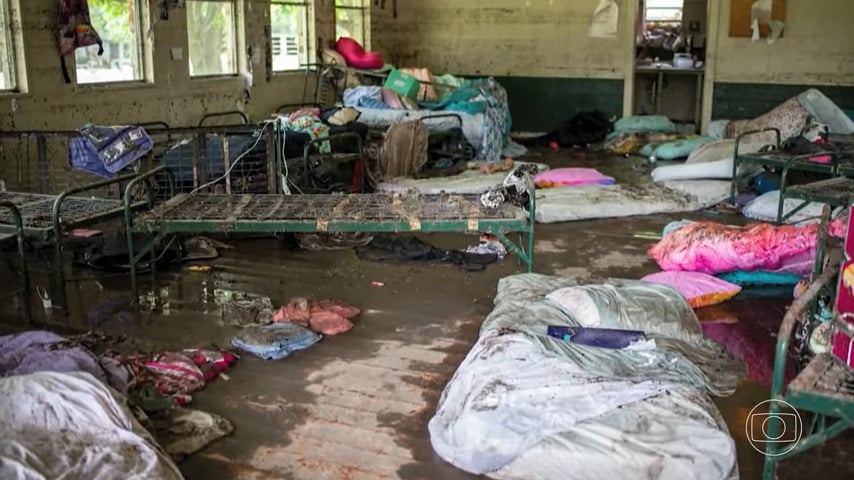 Enchente devasta acampamento cristão nos EUA; mortes de 27 meninas foram confirmadas