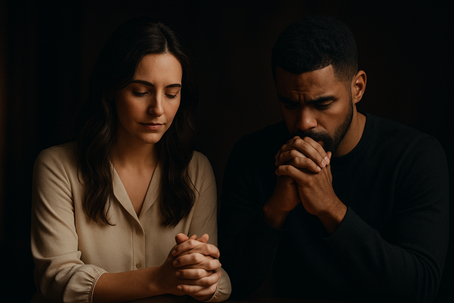 Casamento e guerra espiritual: Como proteger a união diante dos ataques invisíveis