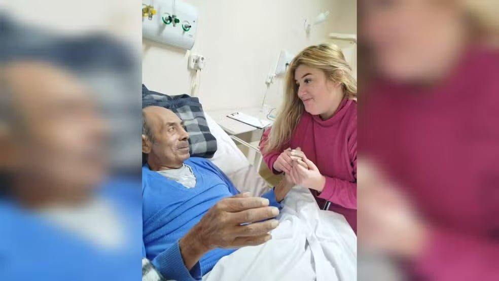 Com ajuda de pastor, idoso em situação de rua reencontra família após 35 anos: “Milagre”