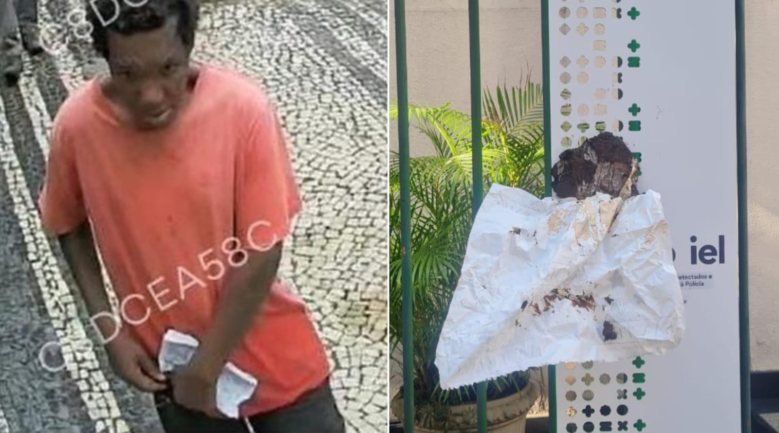 Igreja evangélica é atacada com fezes pela segunda vez no Rio