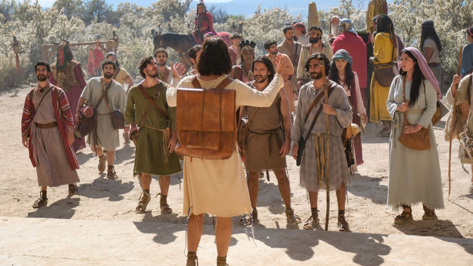 5ª temporada de “The Chosen” alcança 1º lugar no Prime Video dos EUA