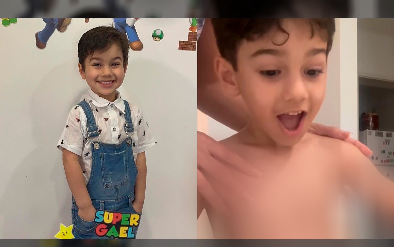 Mãe viraliza ao ensinar sobre oração ao filho com dinâmica: ‘Ensino a importância de orar’