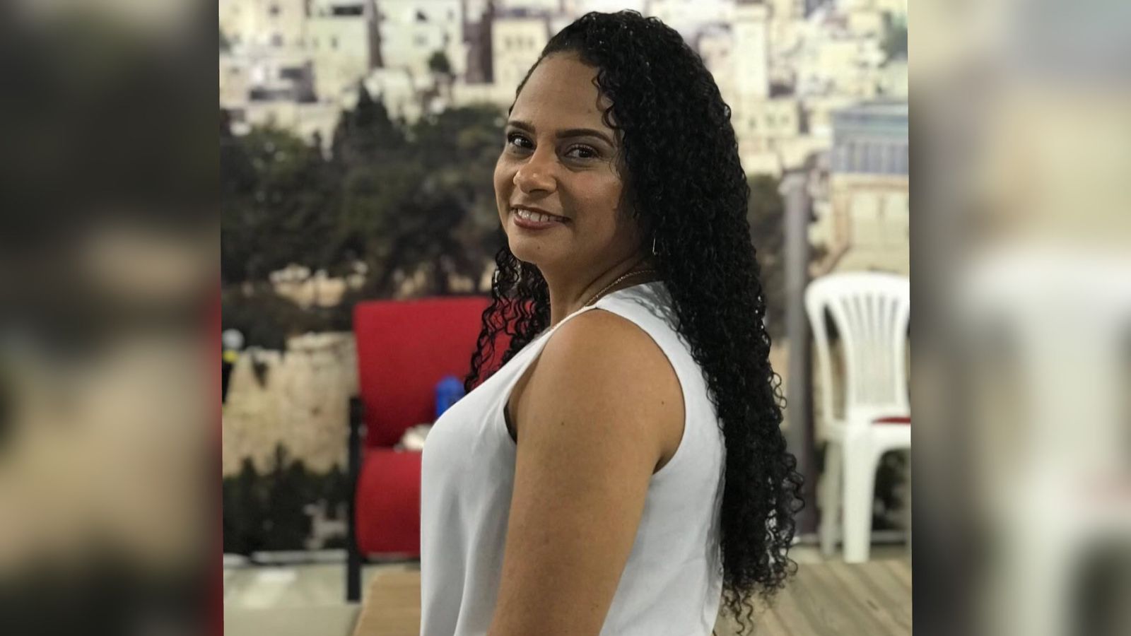 Pastora baleada na cabeça sai da UTI: “O milagre está sendo gerado”