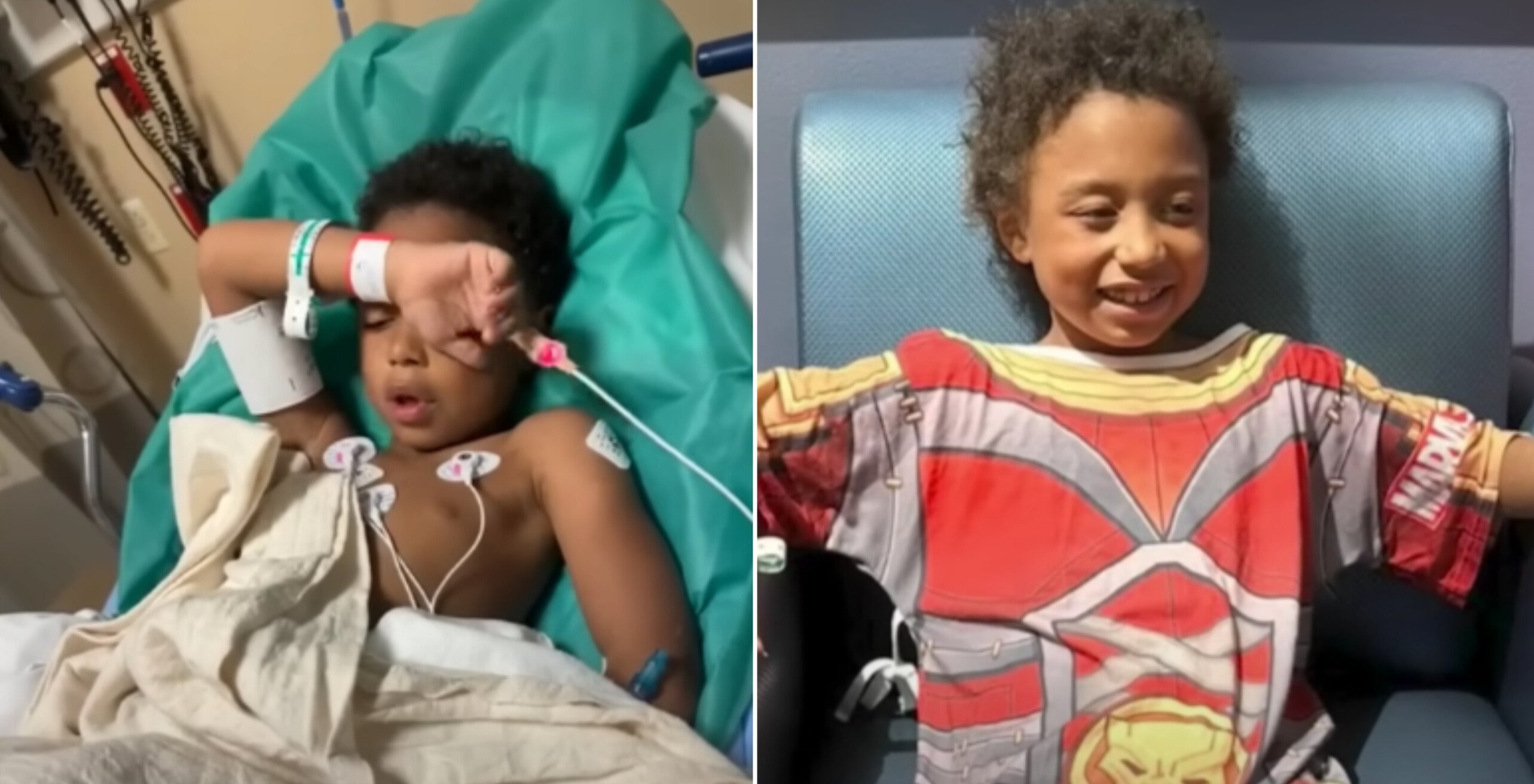 Menino de 6 anos vê Deus e volta à vida após quase se afogar: “Ele é real”