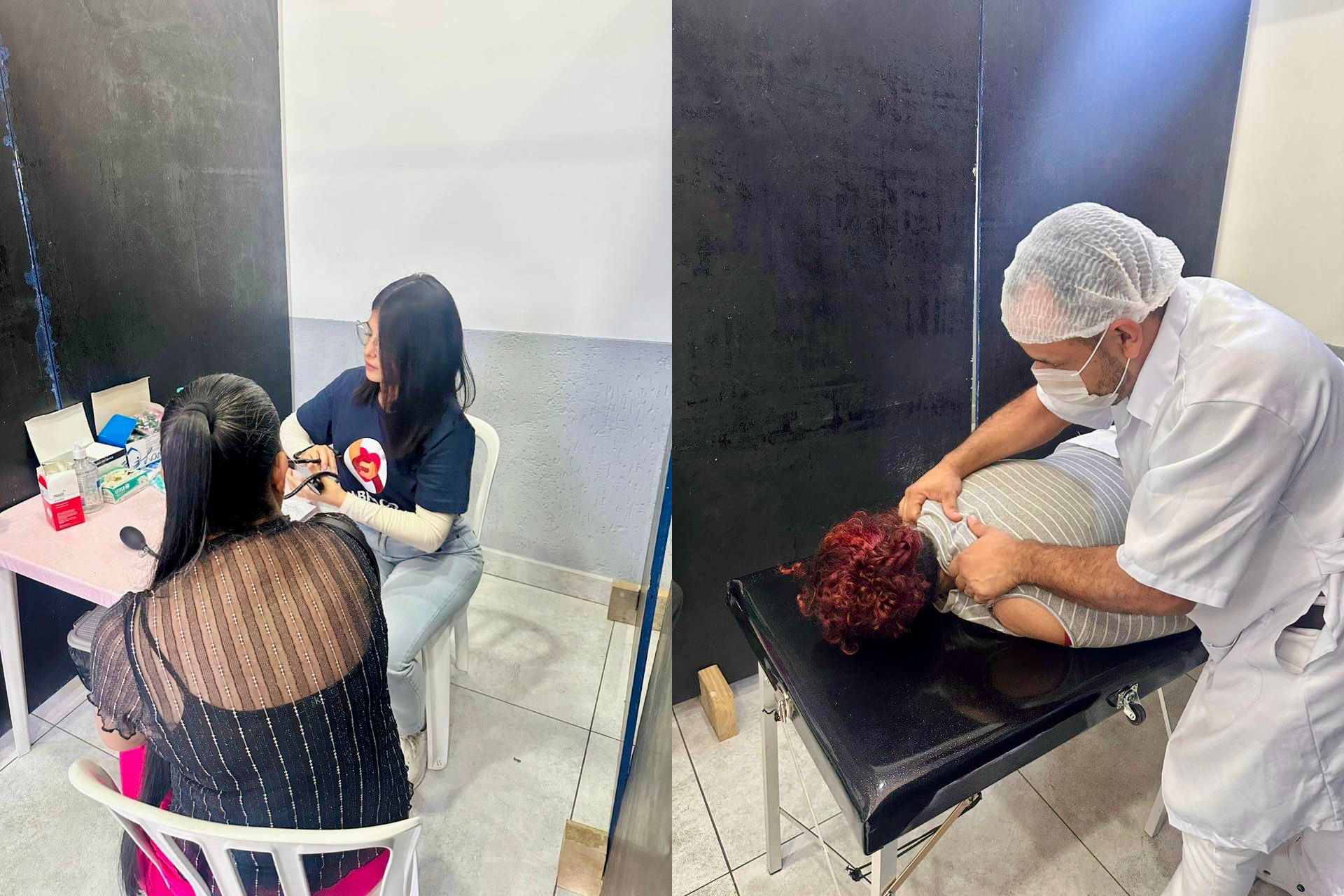 Abraço Solidário: Igreja promove atendimentos gratuitos para moradores de Sorocaba