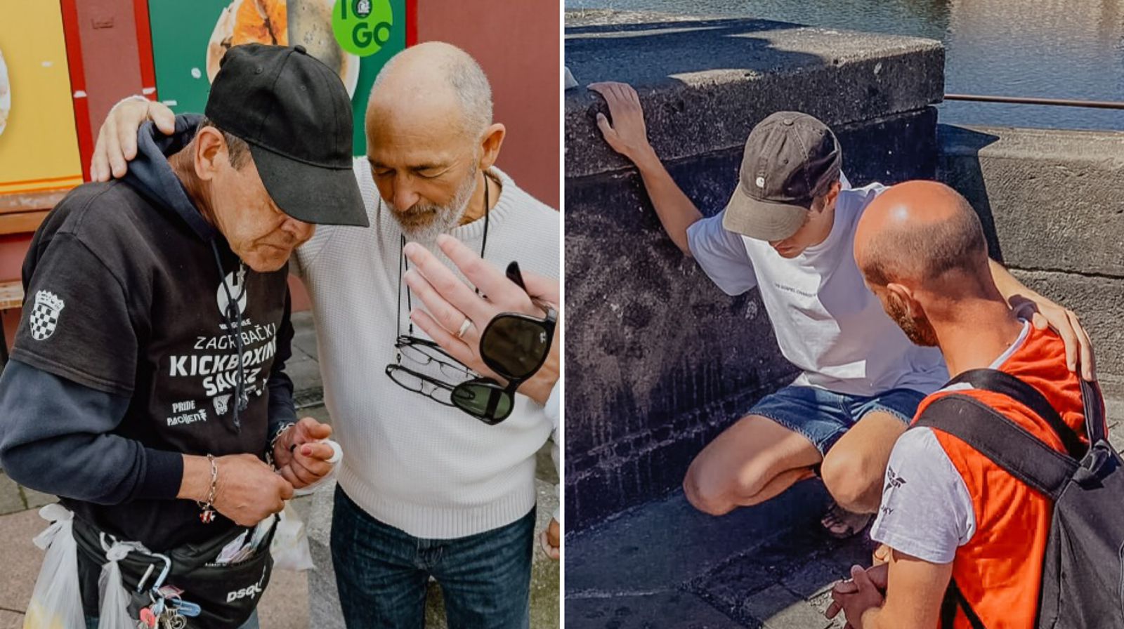 7.278 pessoas aceitam Jesus em mês de evangelismo pelas ruas da Europa: “Foi histórico”