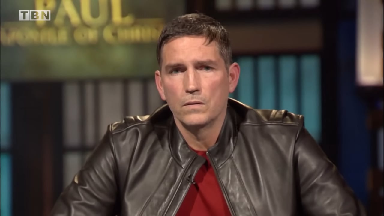 Jim Caviezel diz que a fama neste mundo não vale nada: ‘Prefiro meu nome no céu’