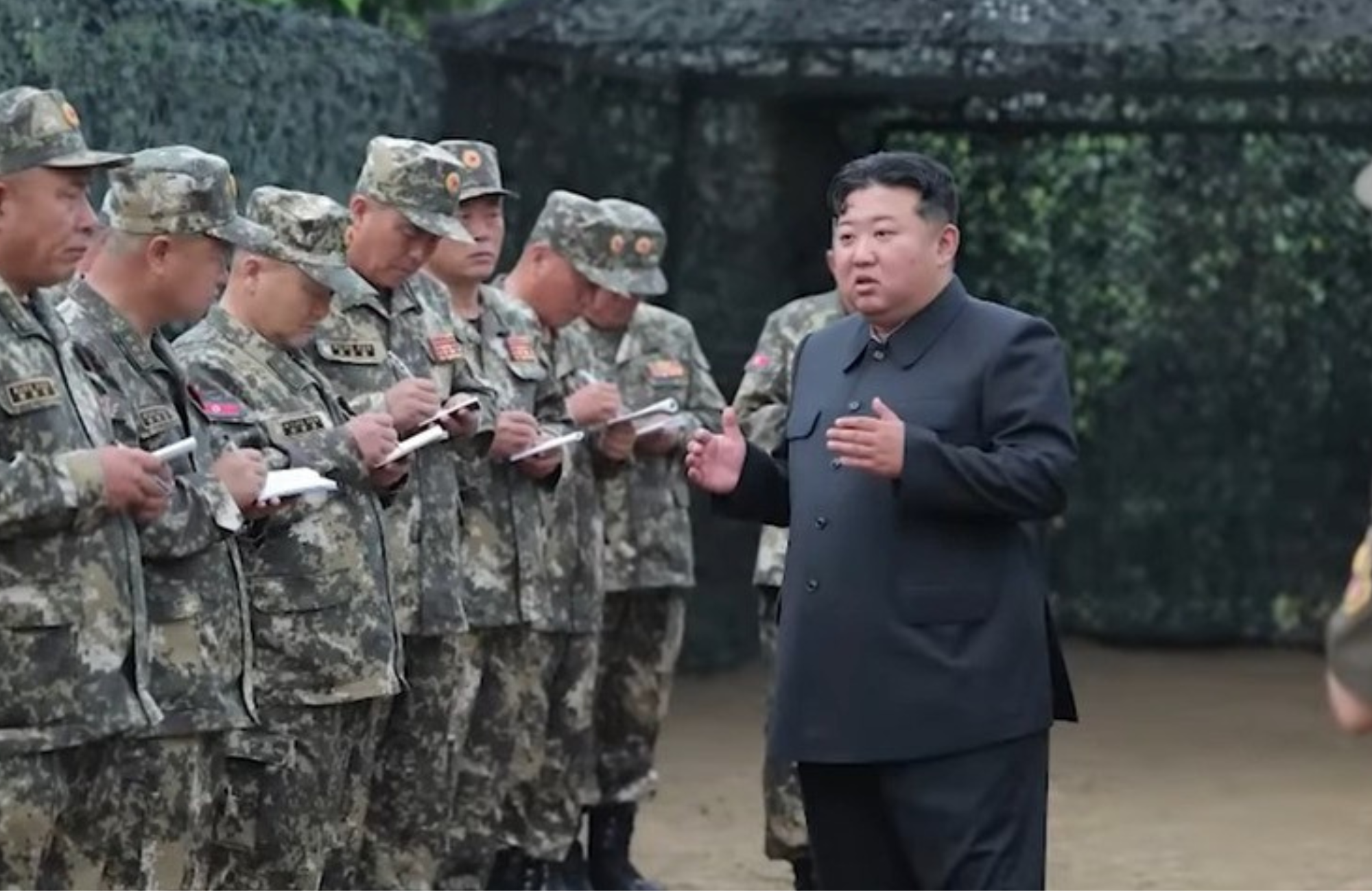 Coreia do Norte pede que tropas se preparem 