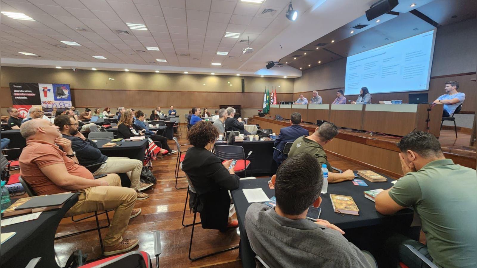Movement Day mobiliza lideranças para transformação social nas periferias de São Paulo