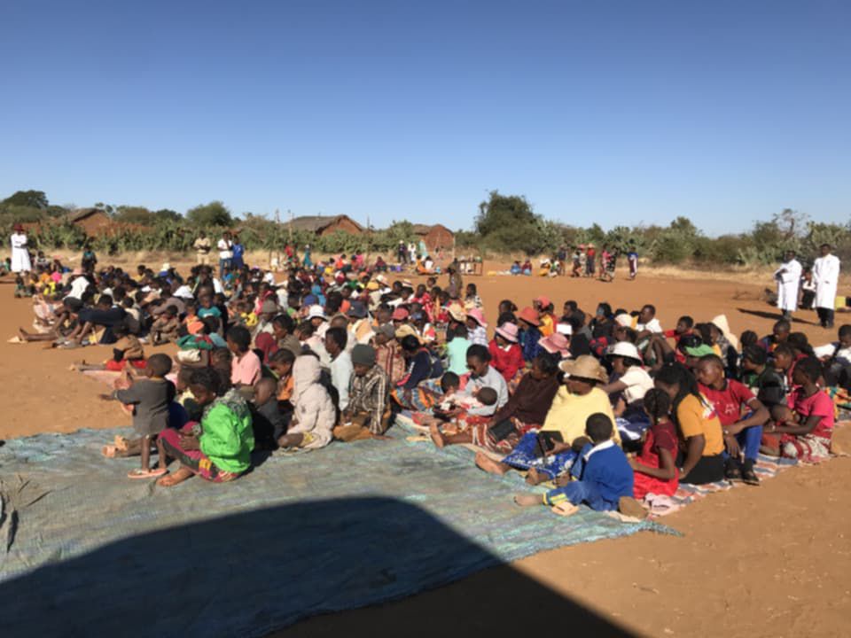 Missão brasileira leva 234 pessoas a Jesus entre povo não alcançado em Madagascar