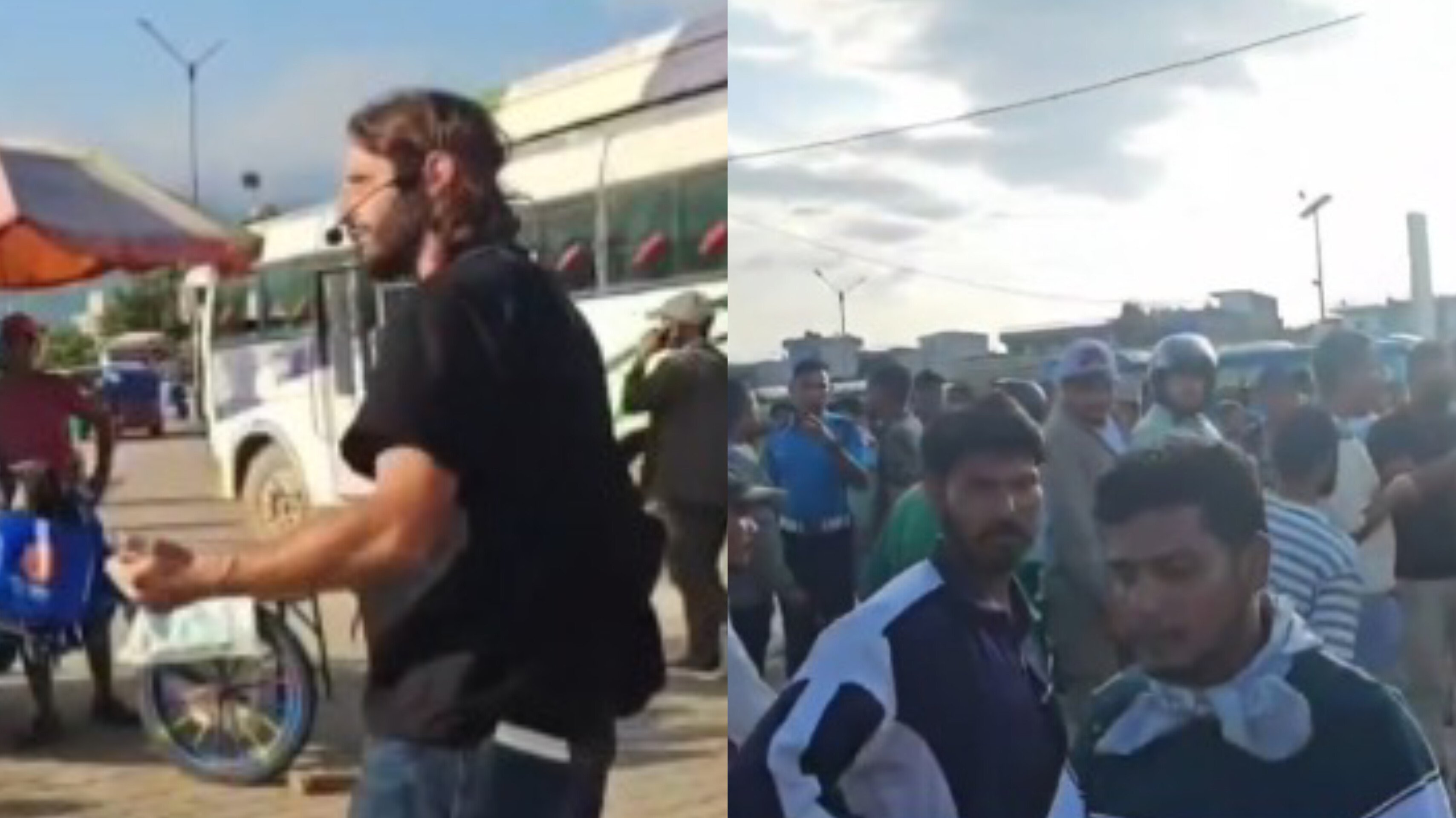 Evangelista de rua é agredido por hindus no Nepal: ‘A polícia teve que me escoltar’