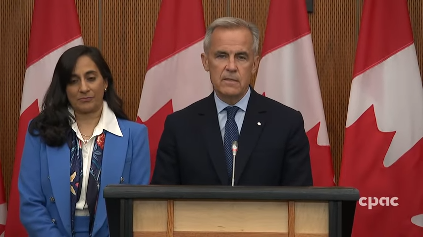 Canadá se junta à França e Reino Unido e anuncia planos para reconhecer Estado palestino 