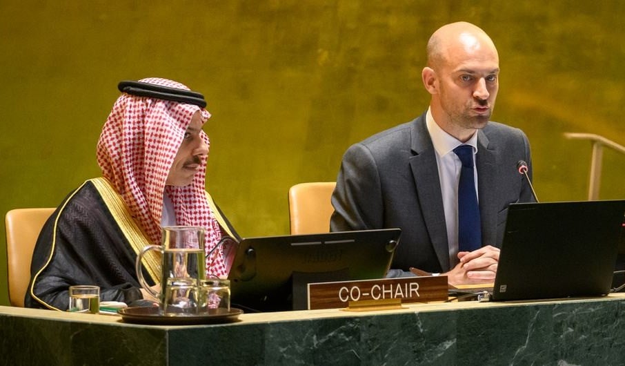 Pela primeira vez, países árabes condenam ataque do Hamas de 7 de outubro 