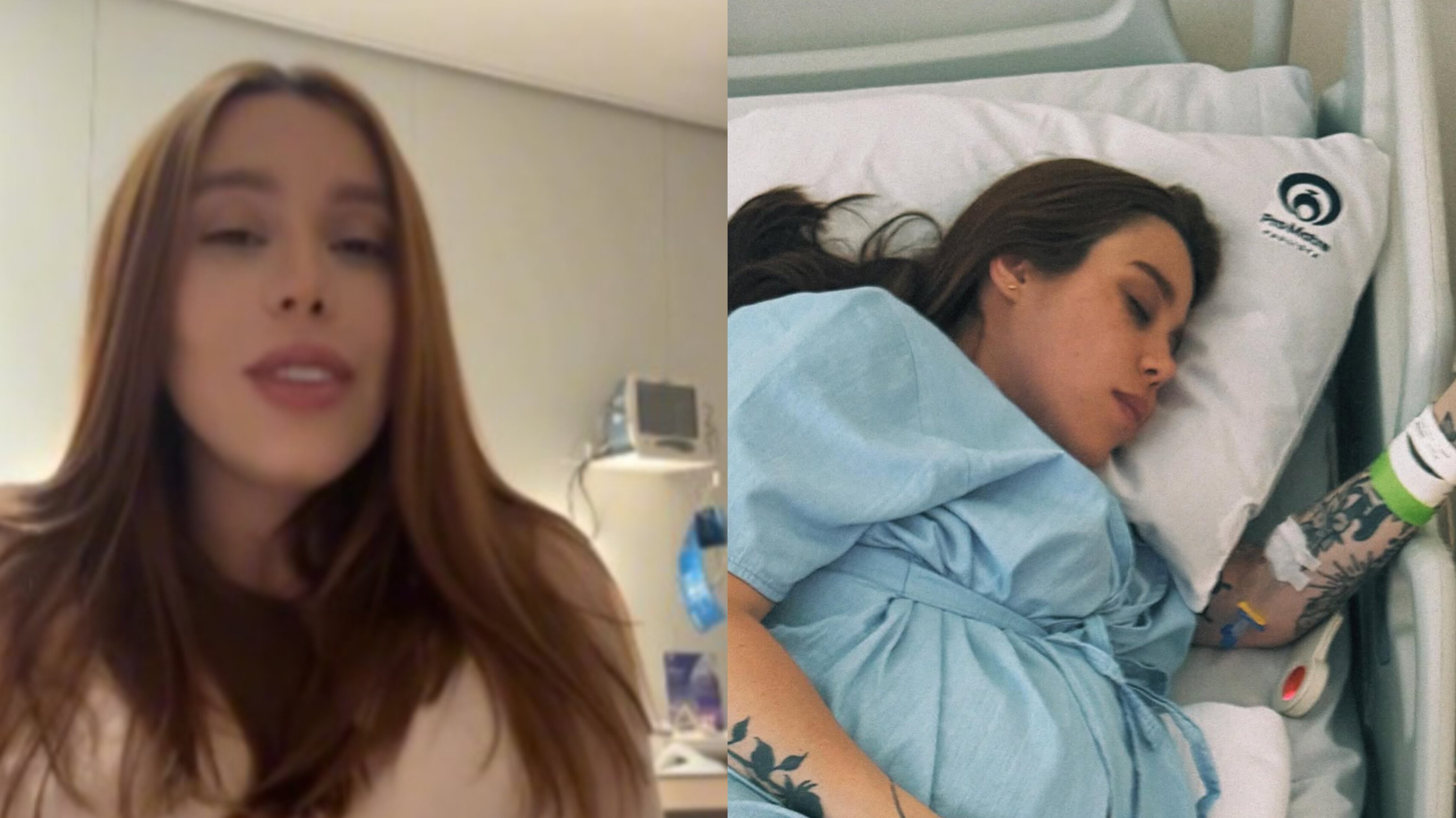 Julliany Souza testemunha livramento durante gestação de risco: “Um milagre por dia”