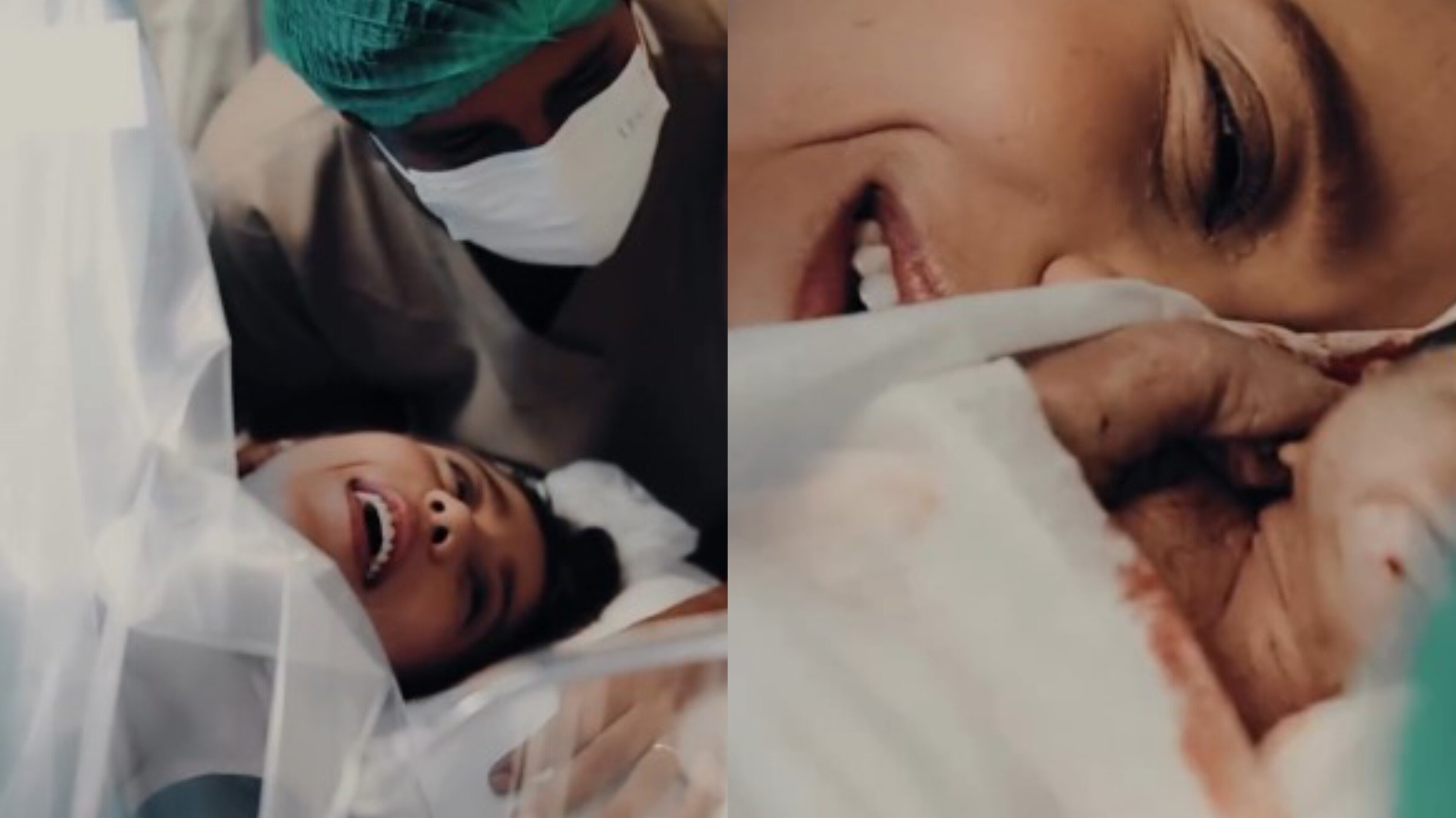 Após gestação de risco, Julliany Souza dá à luz e testemunha: “Estão fortes e saudáveis”
