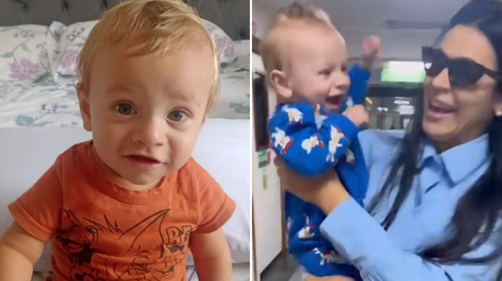 ‘Resposta de oração’: Bebê dado como morto após paradas cardíacas sobrevive sem sequelas